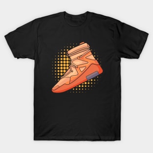 Air FOG 1 Orange Pulse Sneaker T-Shirt